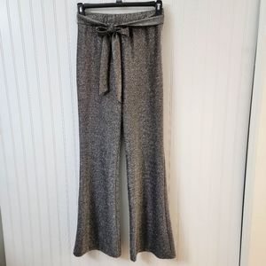 sparkly pull-on pants size medium material girl